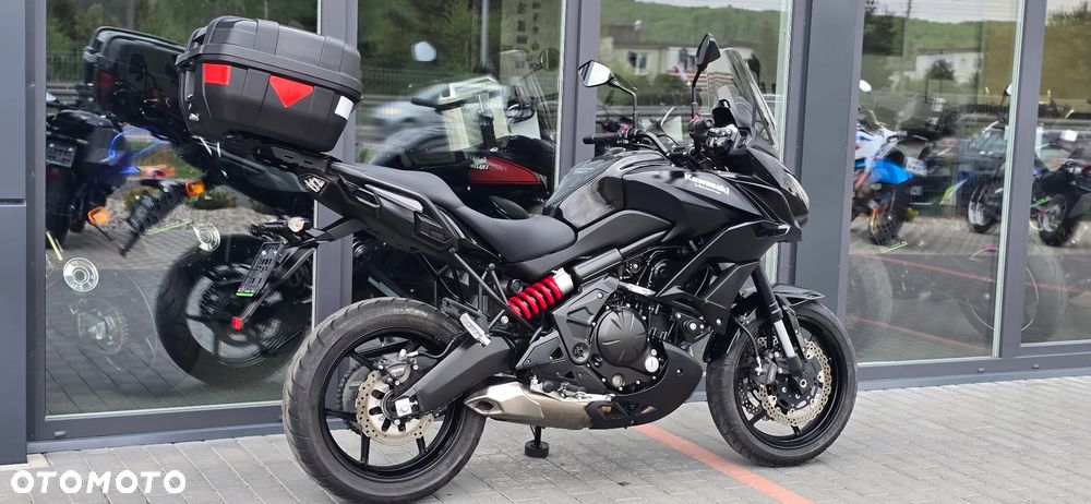 Kawasaki Versys 650 - 4