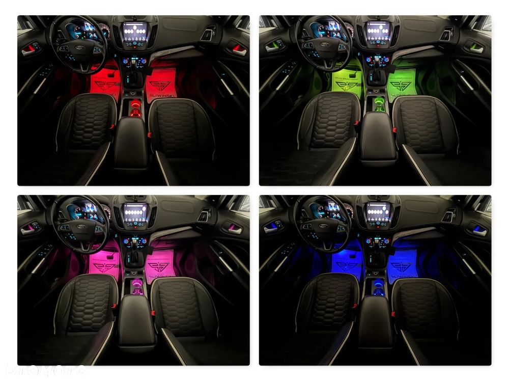 Ford Kuga 2.0 TDCi 4x4 Vignale - 24