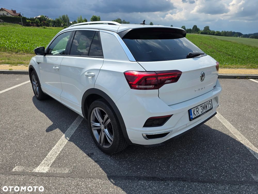 Volkswagen T-Roc 2.0 TSI 4Motion Premium DSG - 4