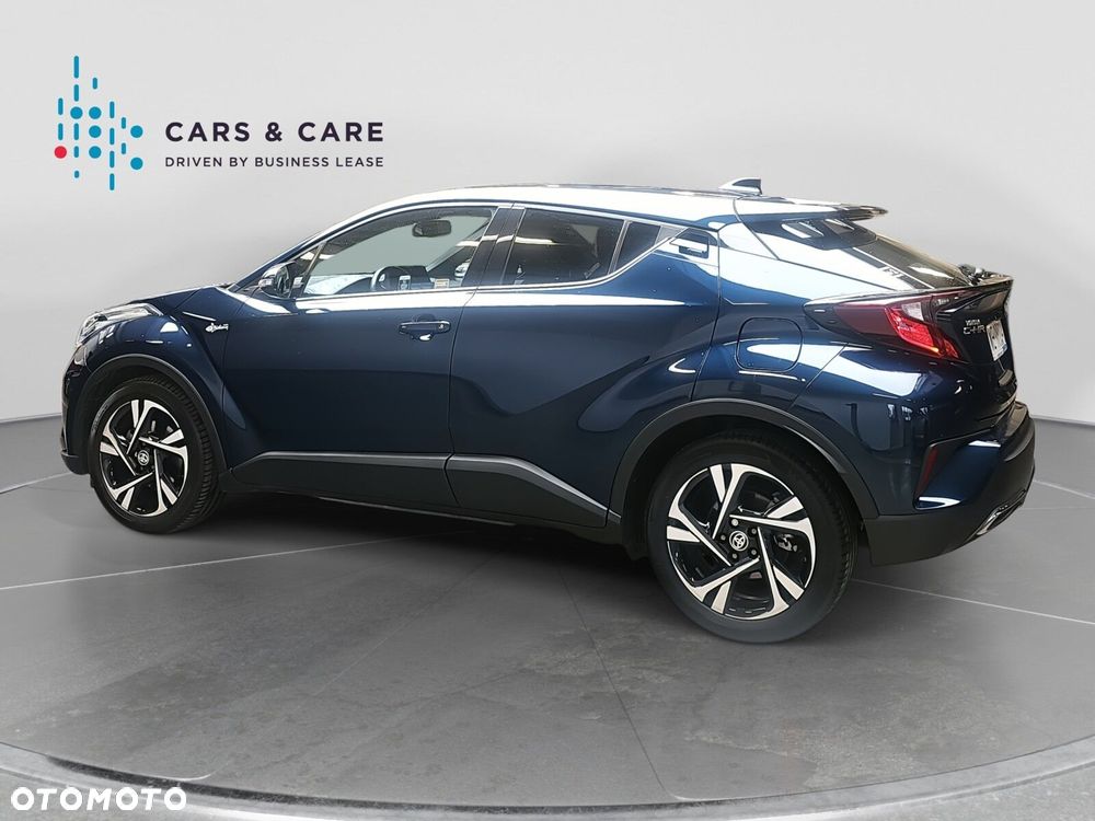 Toyota C-HR 2.0 Hybrid Style - 10