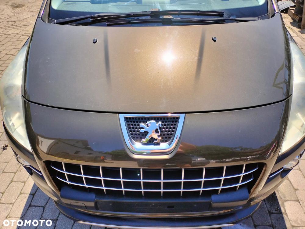PEUGEOT 3008 I 2009-2017 MASKA KDKD - 1