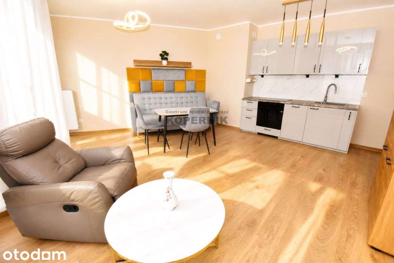 Nowe, wykończone pod klucz, ul. Lubicka