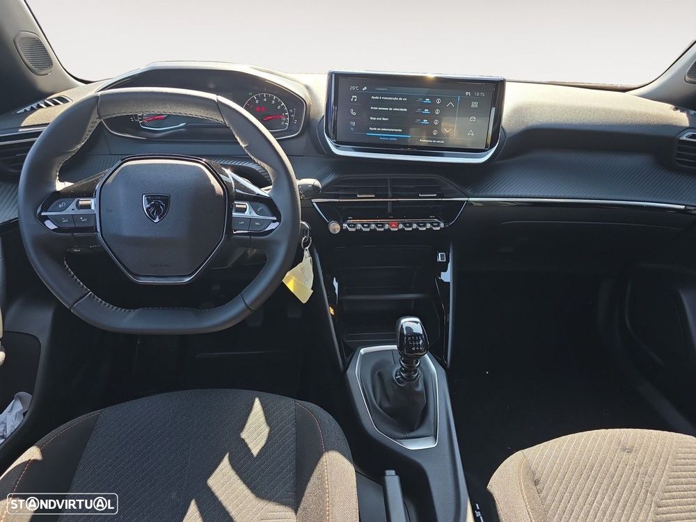 Peugeot 2008 1.2 PureTech Style - 10