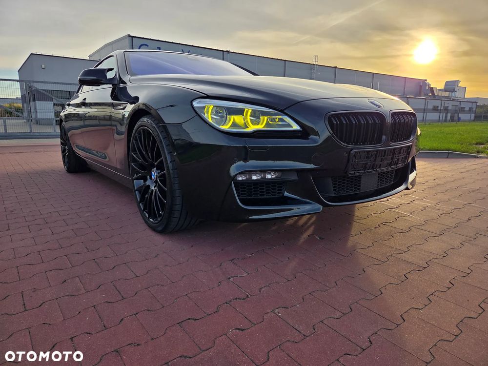 BMW Seria 6 640i Gran Coupe - 17