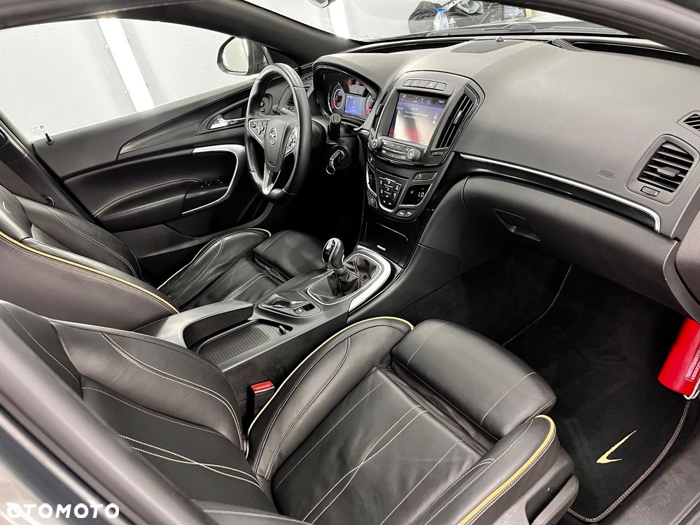 Opel Insignia 2.0 CDTI Cosmo 4x4 S&S - 27