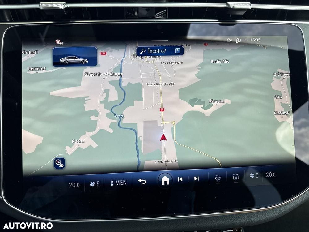 Mercedes-Benz E 220 d MHEV 4MATIC Aut. - 16