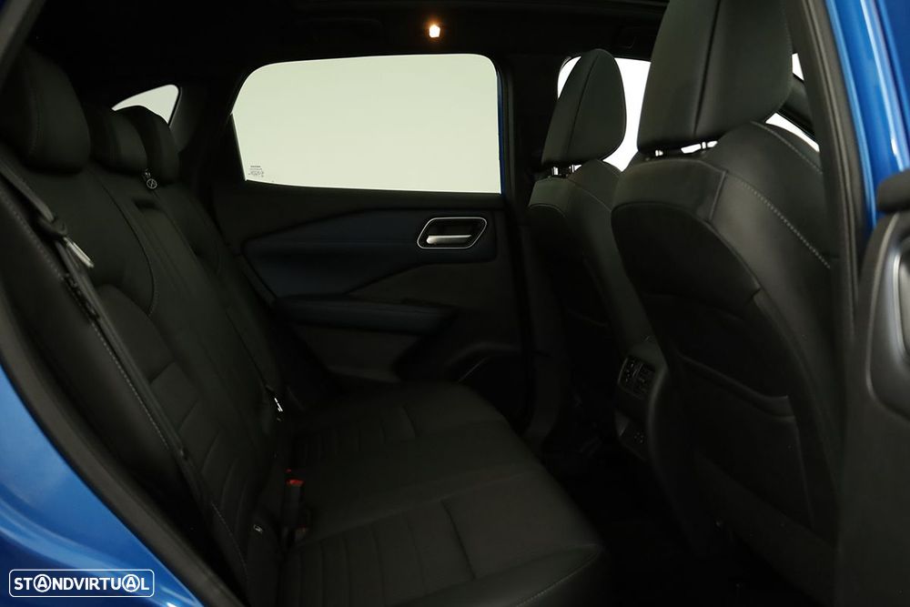 Nissan Qashqai 1.3 DIG-T Tekna+ Xtronic - 23