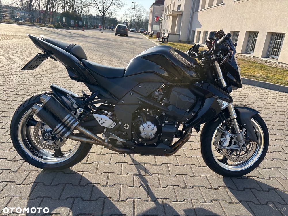 Kawasaki Z - 4