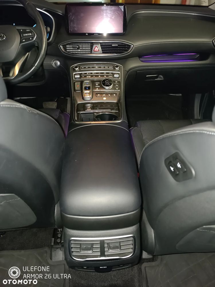 Hyundai Santa Fe 1.6 T-GDI HEV Platinum - 9