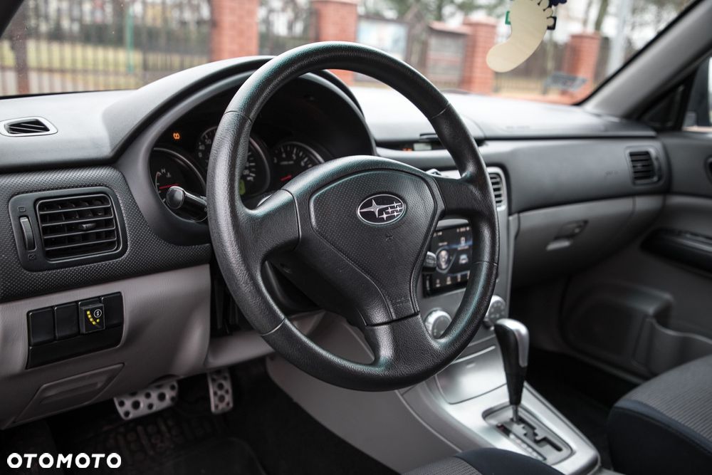 Subaru Forester - 36