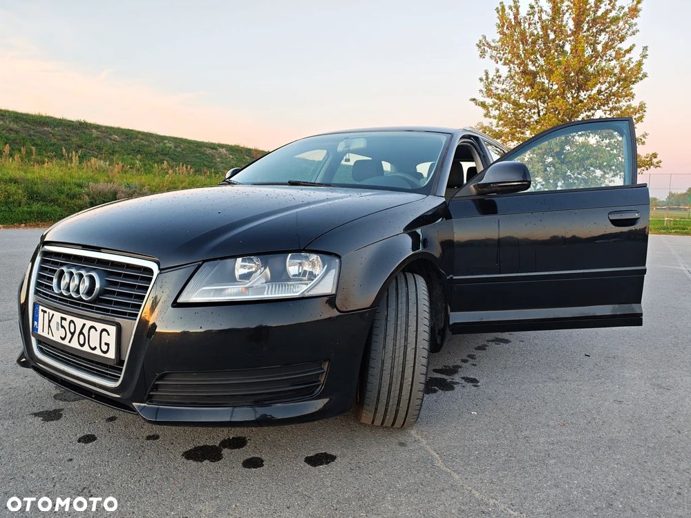 Audi A3 Sportback - 19