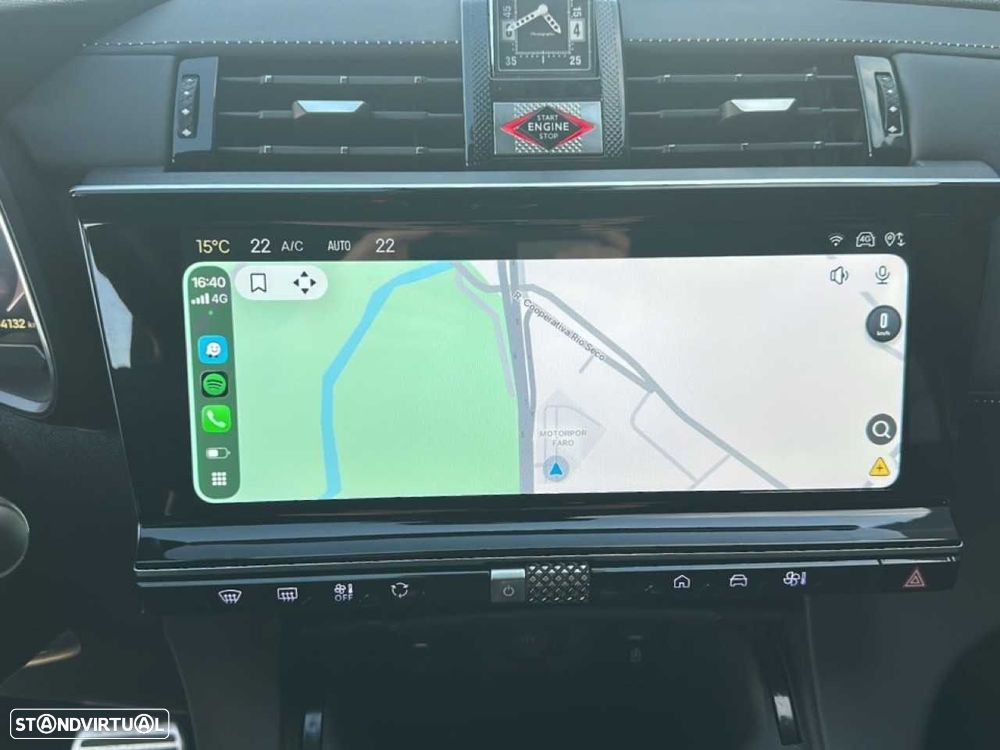 DS DS7 E-Tense Performance Line+ EAT8 - 21