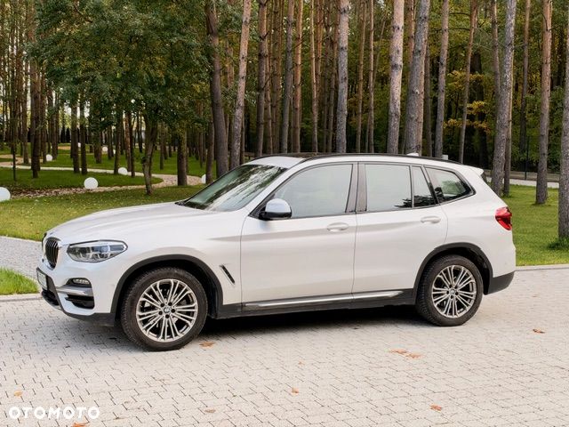 BMW X3 2020 photo 2