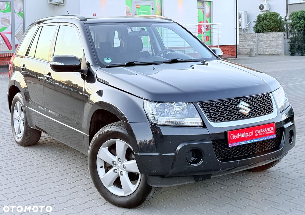 Suzuki Grand Vitara 1.9 DDiS Club DPF Family - 23