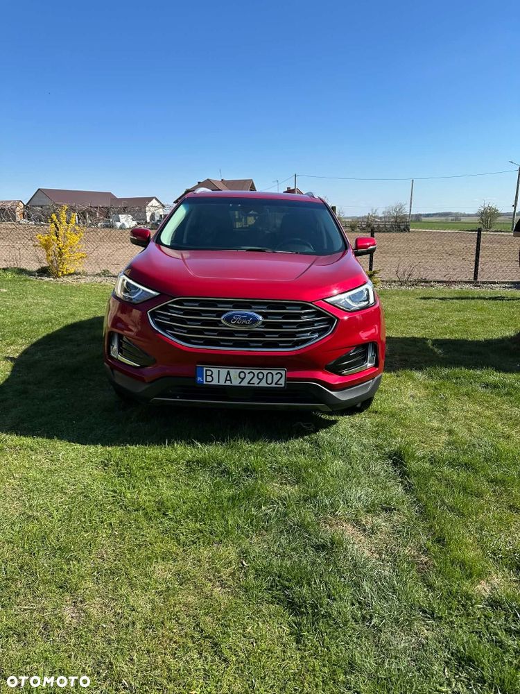 Ford Edge - 1