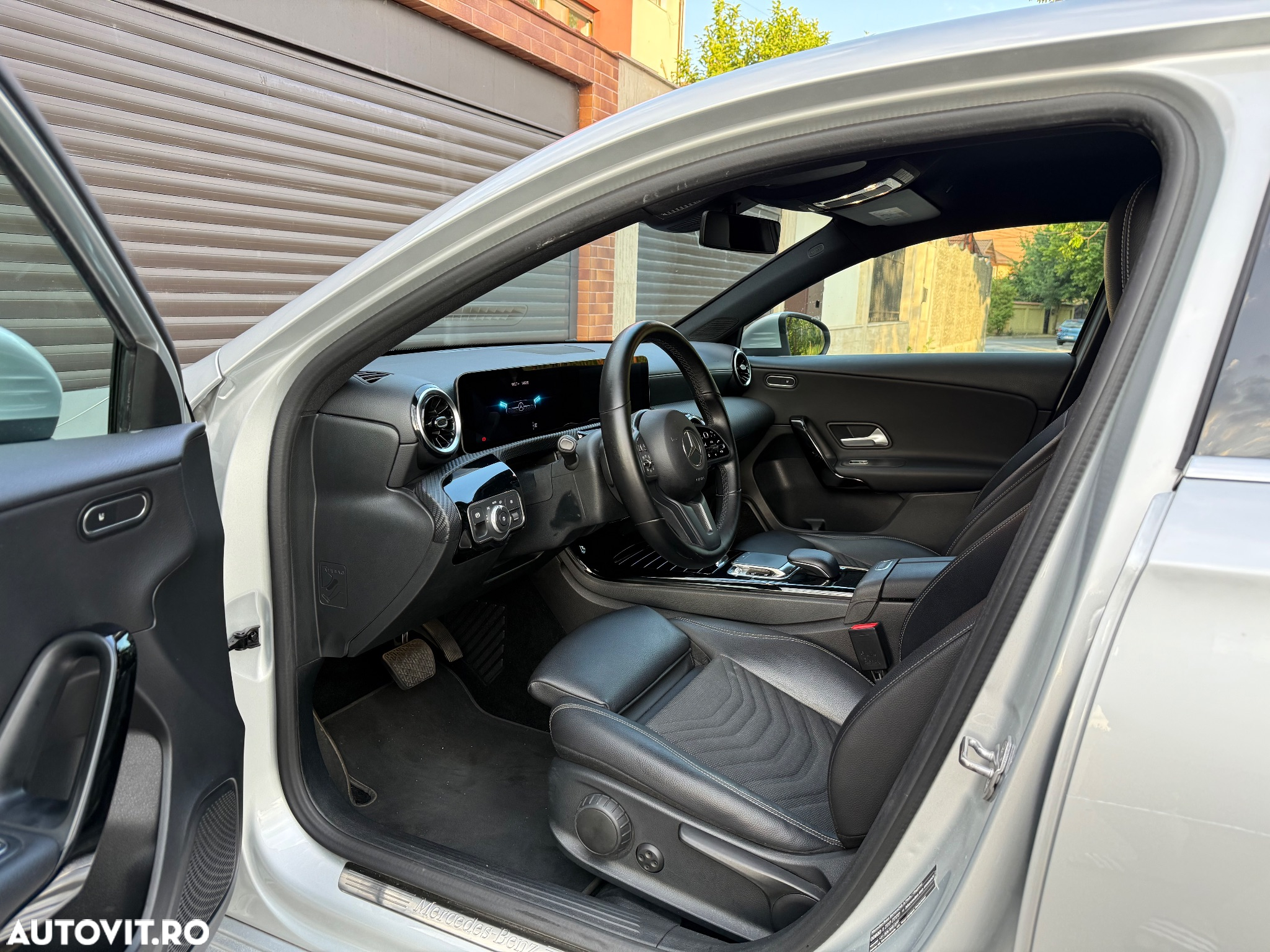 Mercedes-Benz A 180 d 7G-DCT - 6