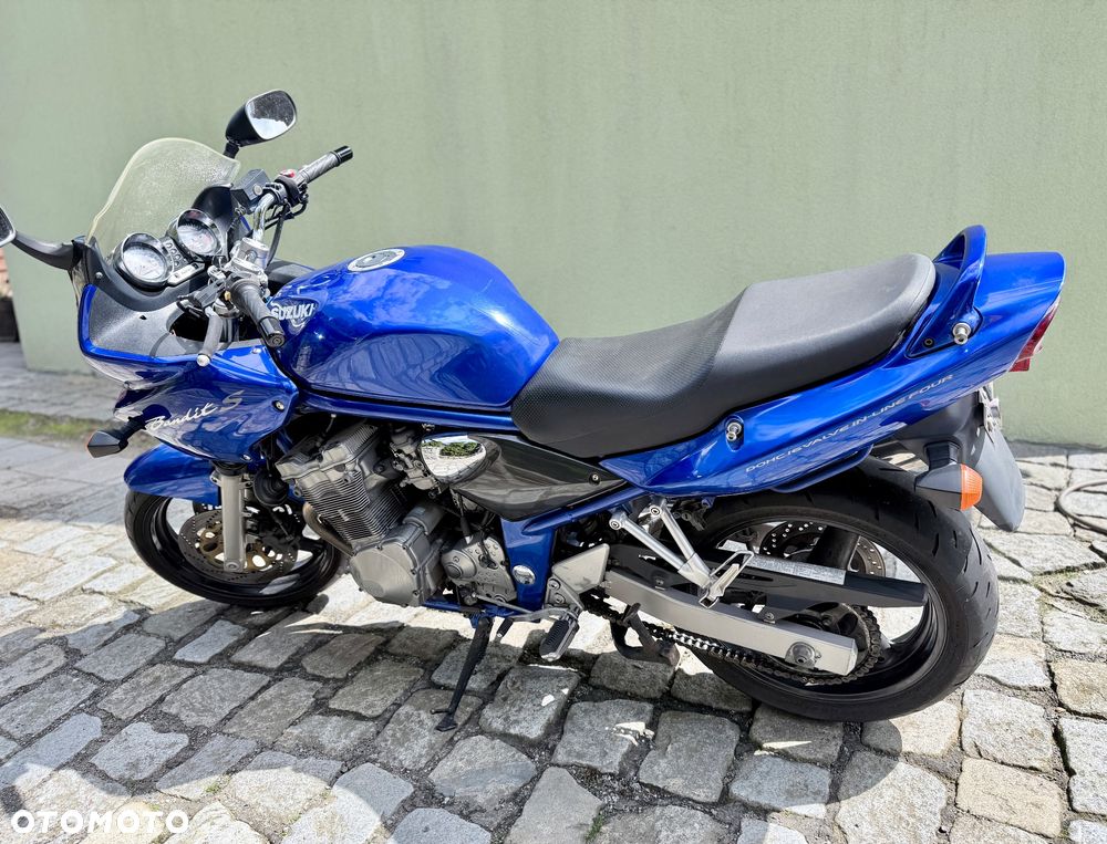 Suzuki Bandit - 3