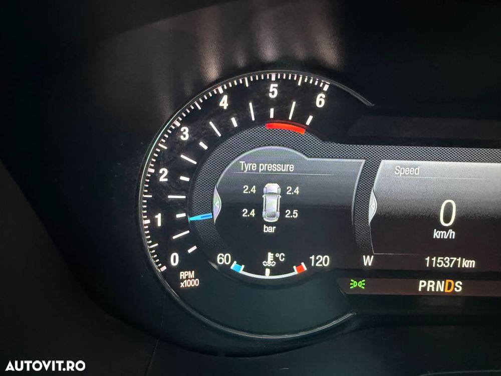 Ford Mondeo 2.0 TDCI PowerShift Titanium - 21
