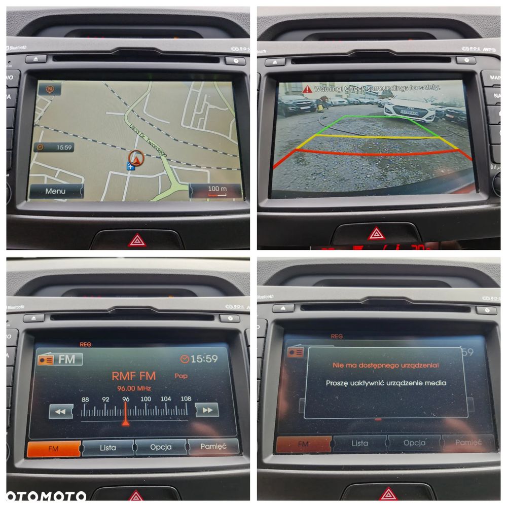 Kia Sportage 1.6 GDI XL 2WD - 38