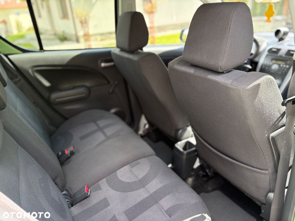 Opel Agila 1.2 Edition - 10