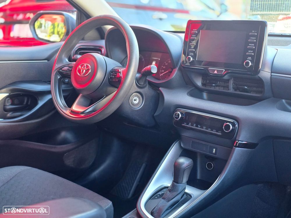 Toyota Yaris 1.5 HDF Premier Edition - 20