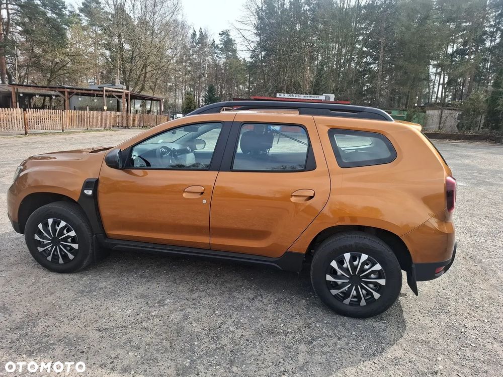Dacia Duster 1.6 SCe S&S - 1