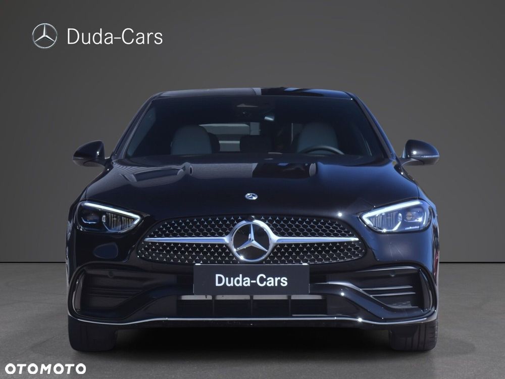 Mercedes-Benz Klasa C - 4