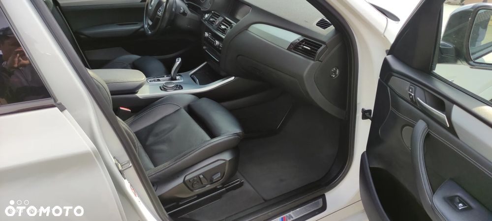 BMW X3 xDrive20d M Sport - 6