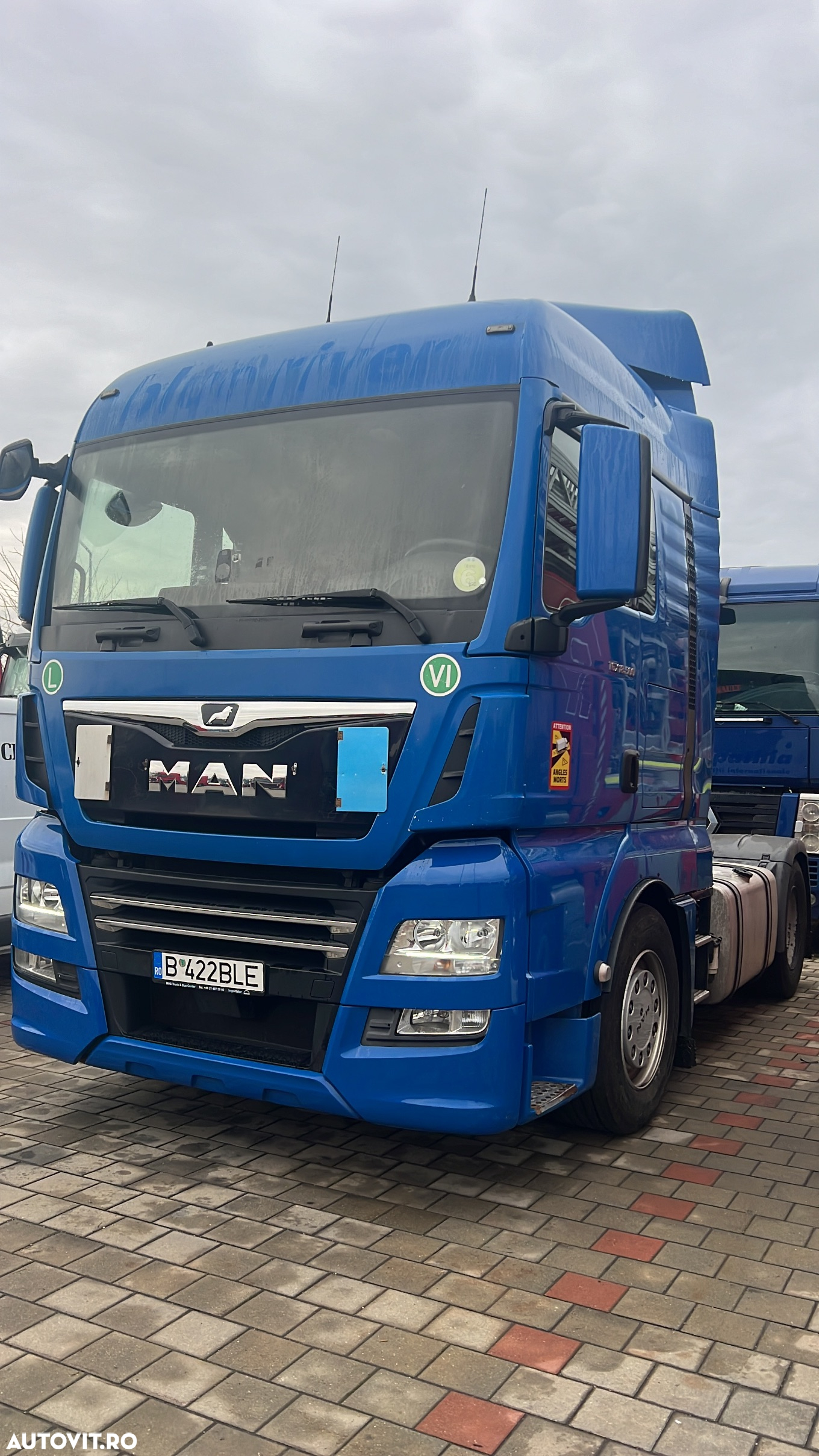 MAN TGX 18.500 - 2