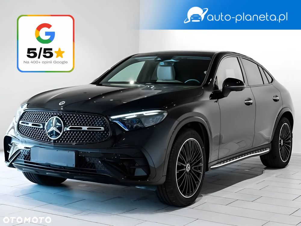 Mercedes-Benz GLC 200 4-Matic - 1
