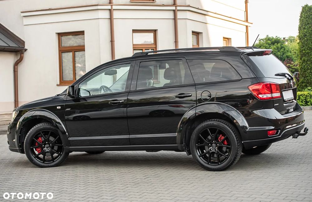 Fiat Freemont 2.0 Multijet 16V DPF Automatik Allrad Black Code - 10