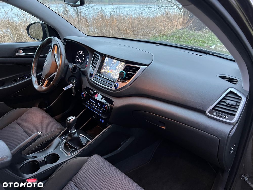 Hyundai Tucson 1.6 GDi 2WD Advantage - 12