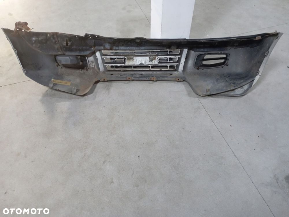 MITSUBISHI PAJERO III ZDERZAK PRZÓD PRZEDNI - 5