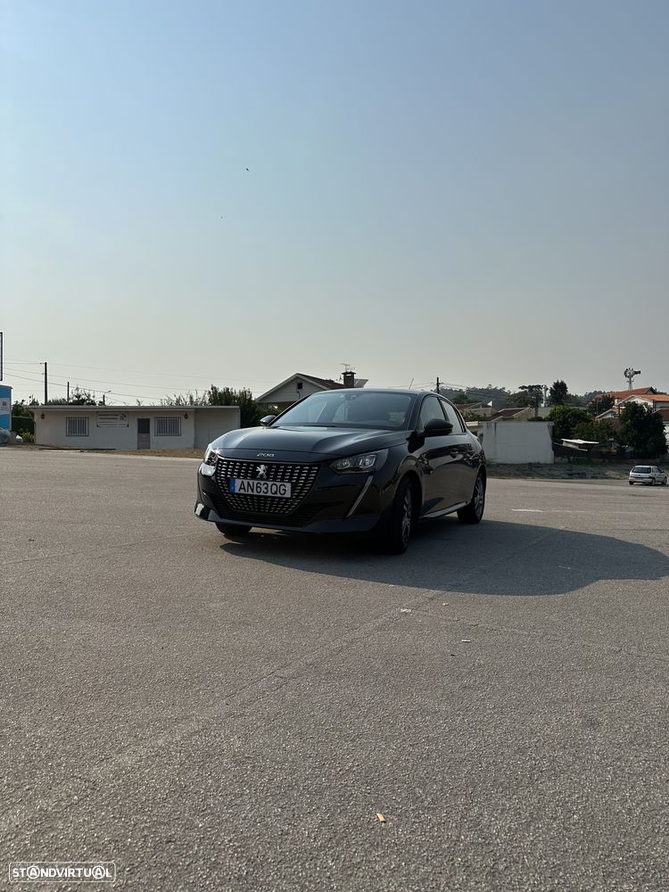 Peugeot 208 1.5 BlueHDi Active Pack - 8