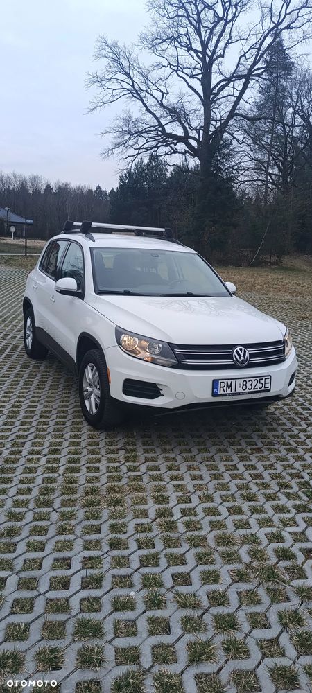 Volkswagen Tiguan 2.0 TSI 4Motion DSG Track & Field - 10