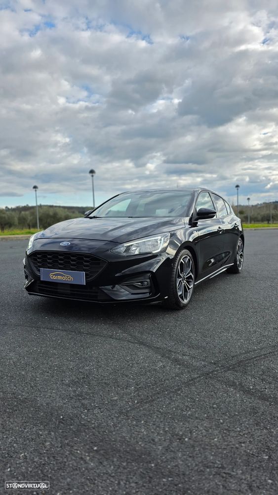 Ford Focus 1.5 EcoBlue S&S Aut. ST-LINE STYLE - 40