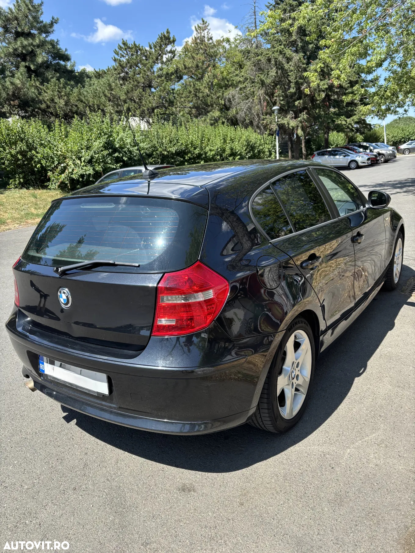 BMW Seria 1 116d Sport Line - 6