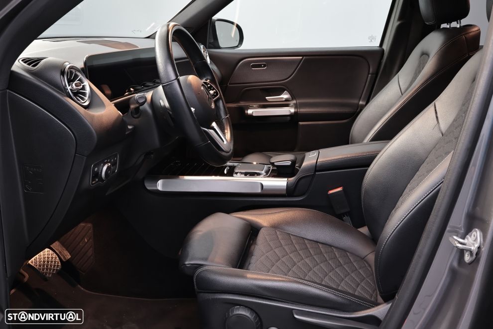 Mercedes-Benz GLB 200 d Progressive - 20