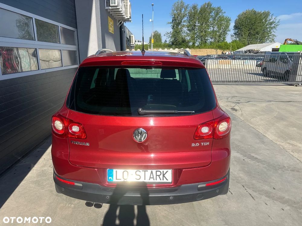 Volkswagen Tiguan 2.0 TDI Perfectline - 5