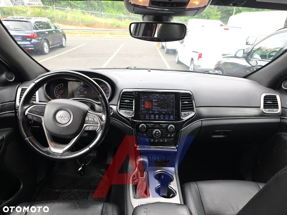 Jeep Grand Cherokee 3.6 V6 Limited - 13