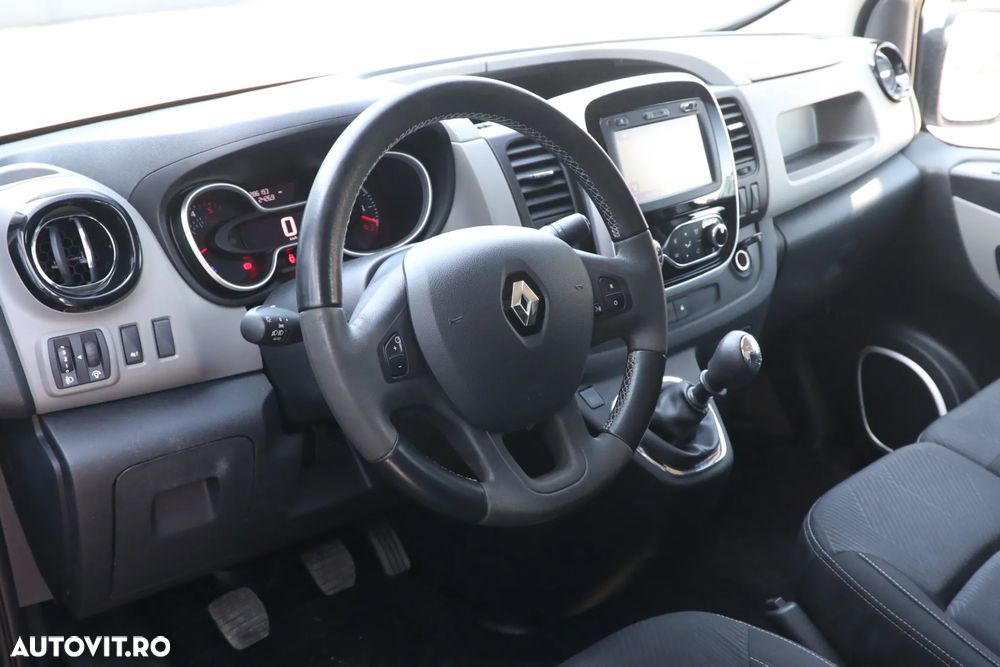Renault Trafic Combi Authentique - 5