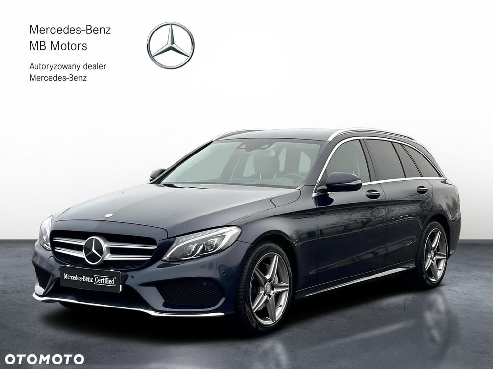 Mercedes-Benz Klasa C - 2