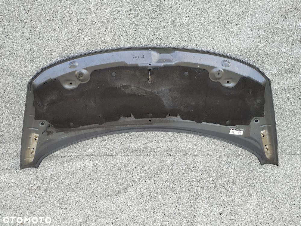 Peugeot 3008 09-16r maska - 4