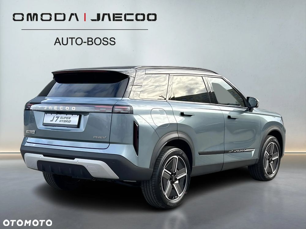 Jaecoo 7 - 5