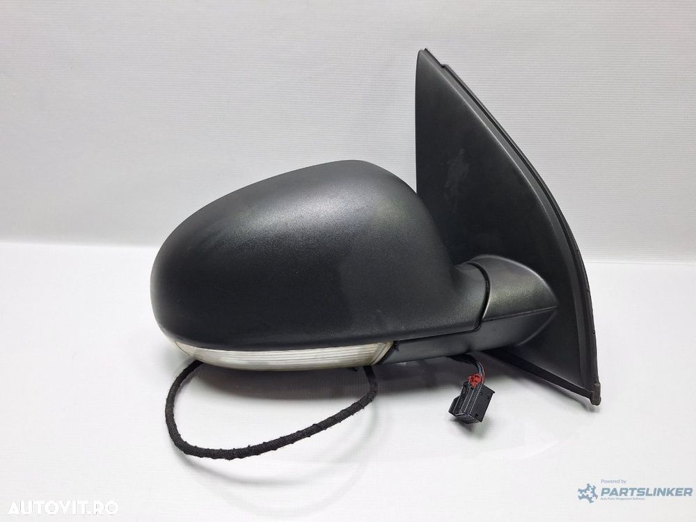 Oglinda dreapta VOLKSWAGEN GOLF V 1K1 2003 - 2009 TDI BKC, BLS, BXE 1K0857934 - 1