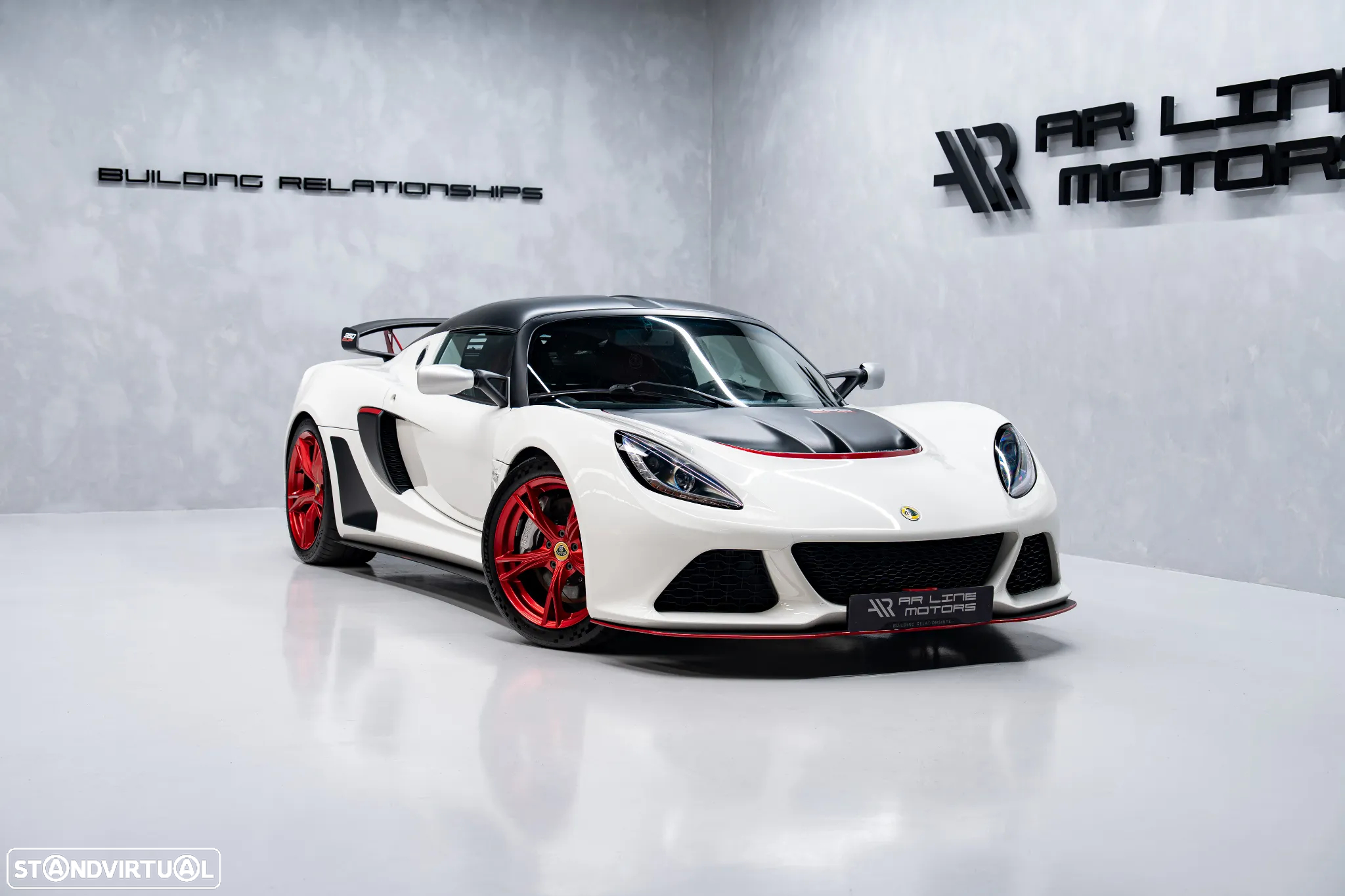 Lotus Exige 360 Cup - 3