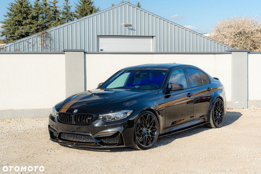 BMW M3 - 1