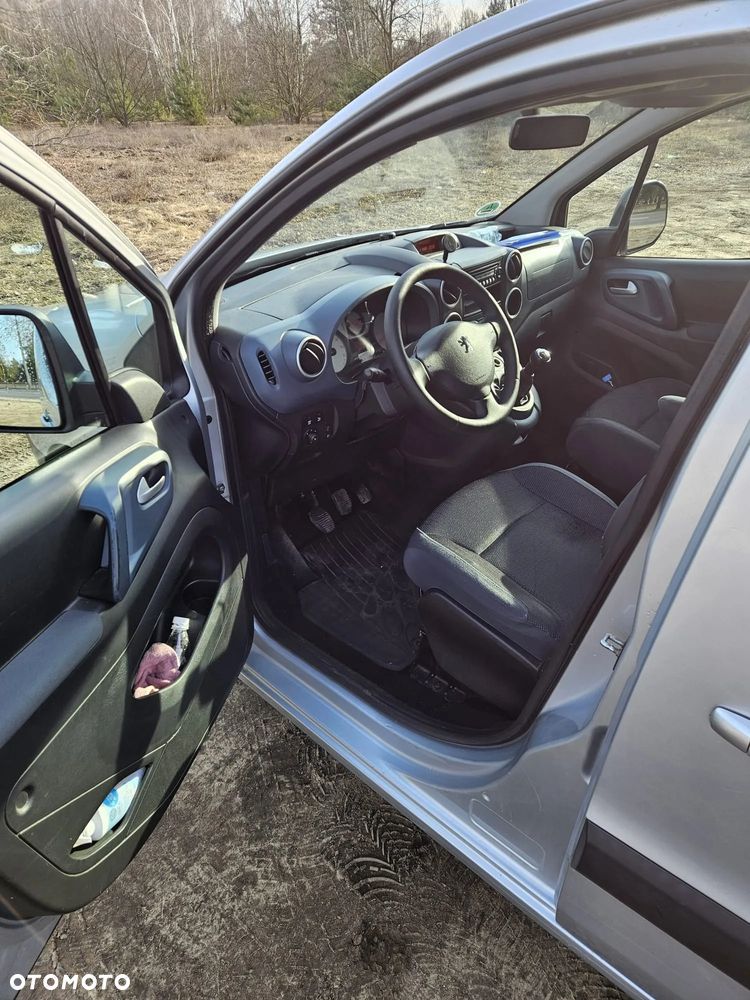 Peugeot Partner 1.6 HDi Trendy - 20