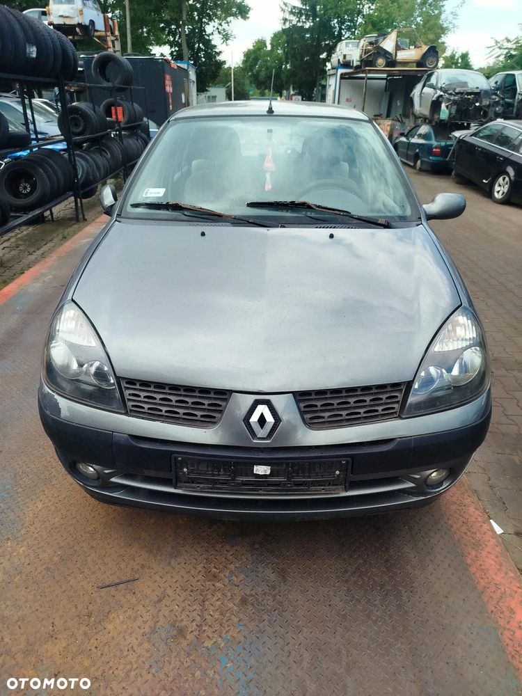 Renault Thalia na części. - 1