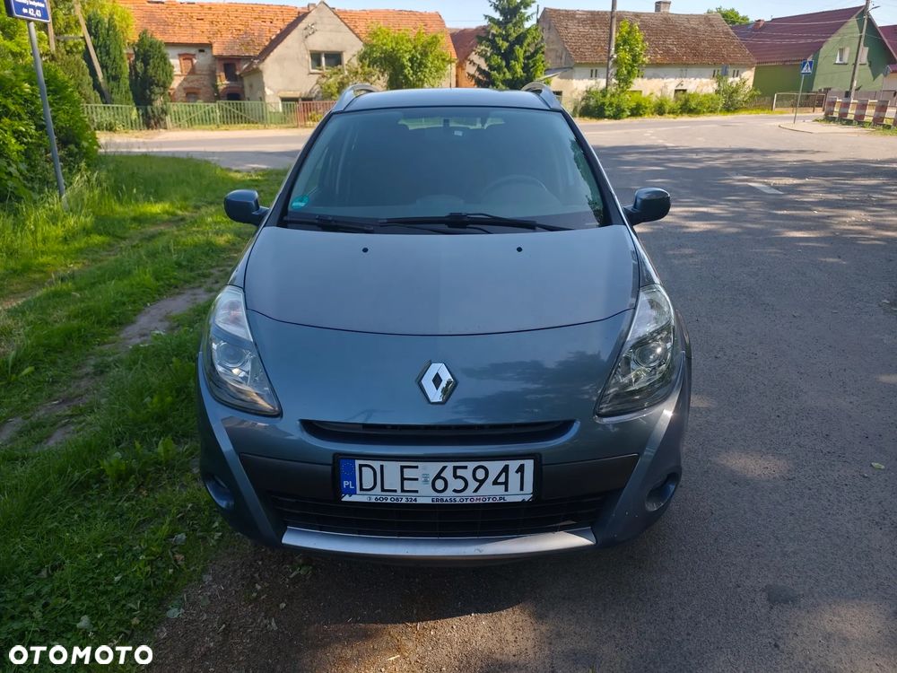 Renault Clio 1.2 16V TCE Luxe - 8
